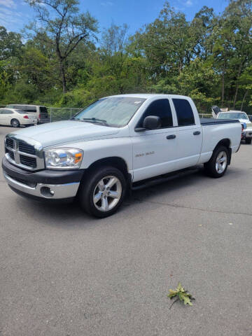 2007 Dodge Ram 1500 SLT