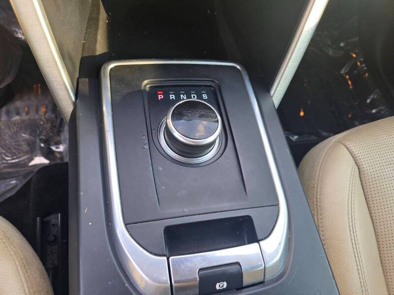 2018 Land Rover Discovery Sport HSE