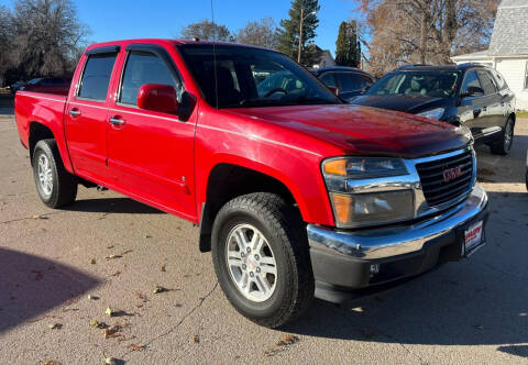 2009 GMC Canyon for sale at Spady Used Cars in Holdrege NE