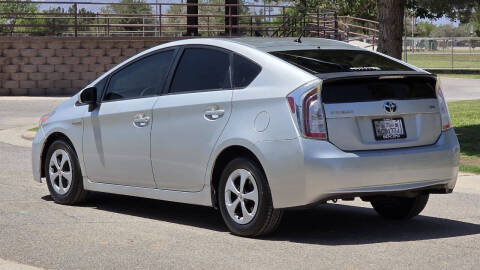 2013 Toyota Prius Two