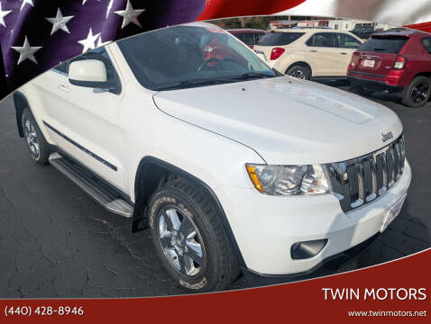 2013 Jeep Grand Cherokee Laredo