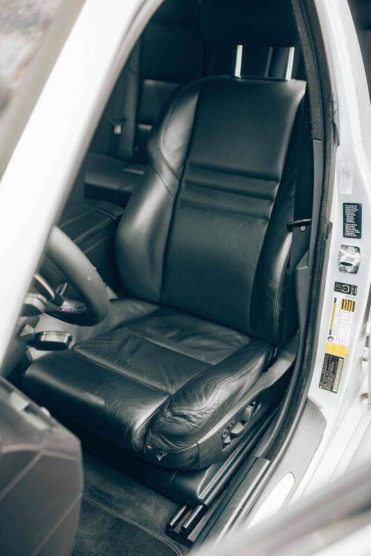 2006 BMW M5
