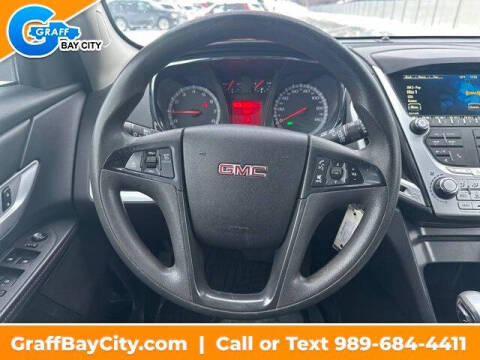 2015 GMC Terrain SLE-1