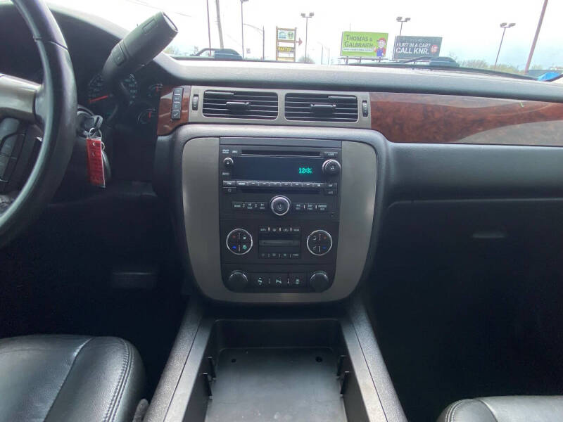 2014 GMC Yukon XL SLT