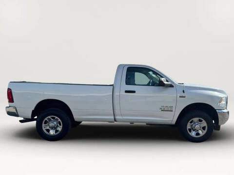 2017 RAM 3500 Tradesman