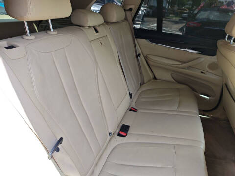 2014 BMW X5 sDrive35i