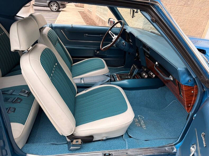1969 Chevrolet Camaro
