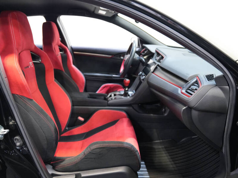 2018 Honda Civic Type R Touring