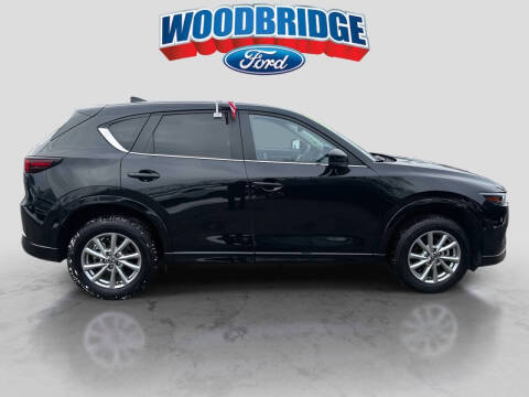 2024 Mazda CX-5 2.5 S Select
