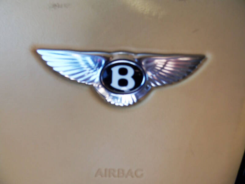 2005 Bentley Continental GT Turbo