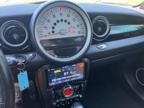 2012 MINI Cooper Hardtop S