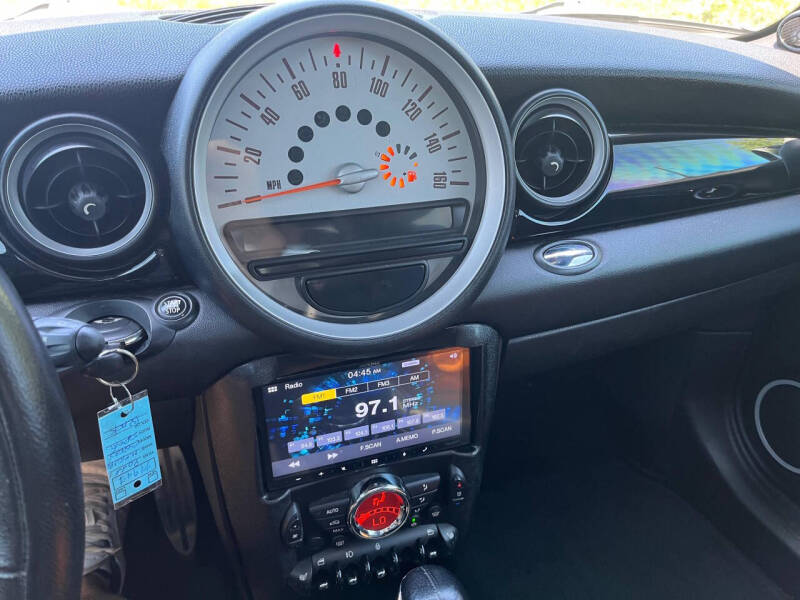 2012 MINI Cooper Hardtop S
