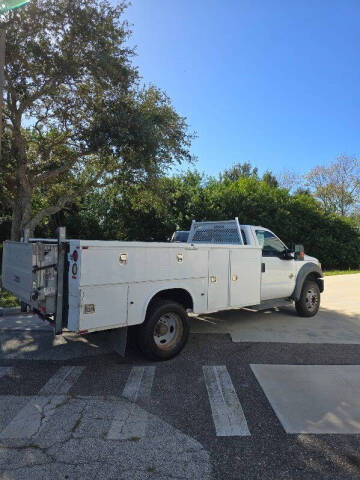 2013 Ford F-450 Super Duty for sale at Trucks and More in Palm Bay FL