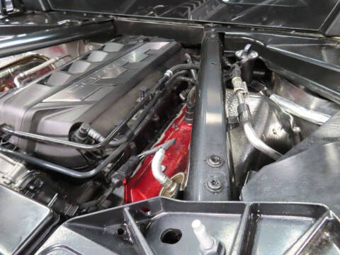 2024 Chevrolet Corvette Stingray
