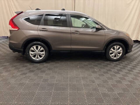 2014 Honda CR-V EX
