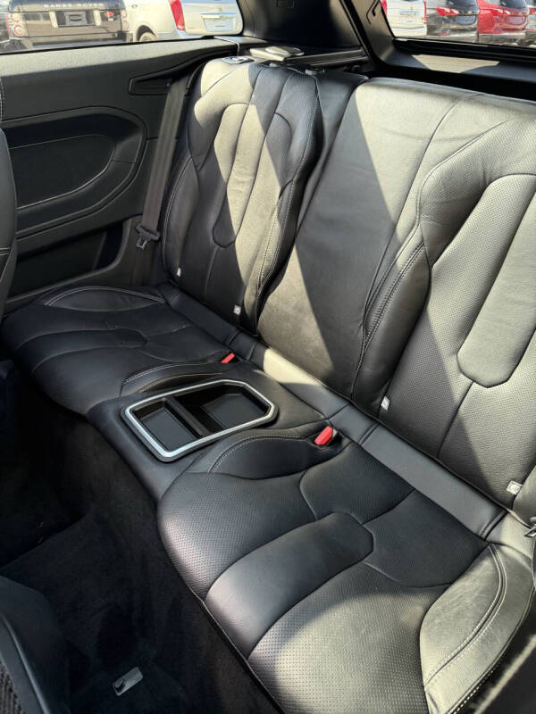 2015 Land Rover Range Rover Evoque Coupe Dynamic