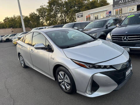 2018 Toyota Prius Prime Advanced