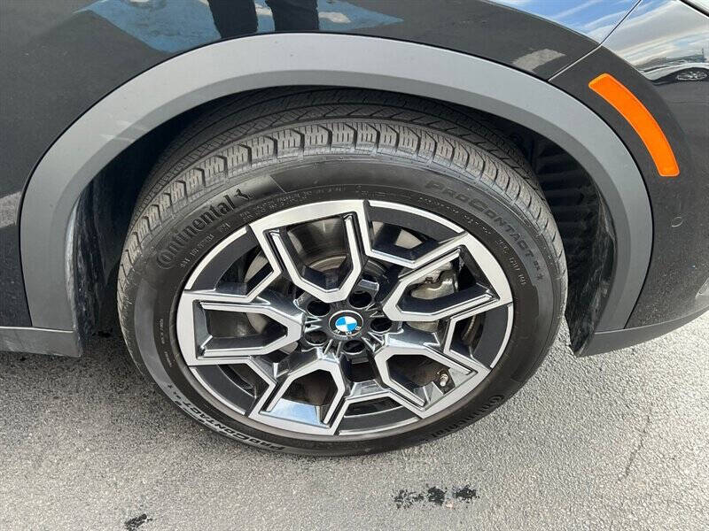 2025 BMW X2 xDrive28i