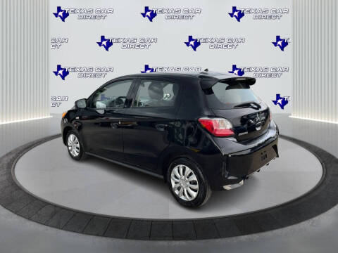 2024 Mitsubishi Mirage