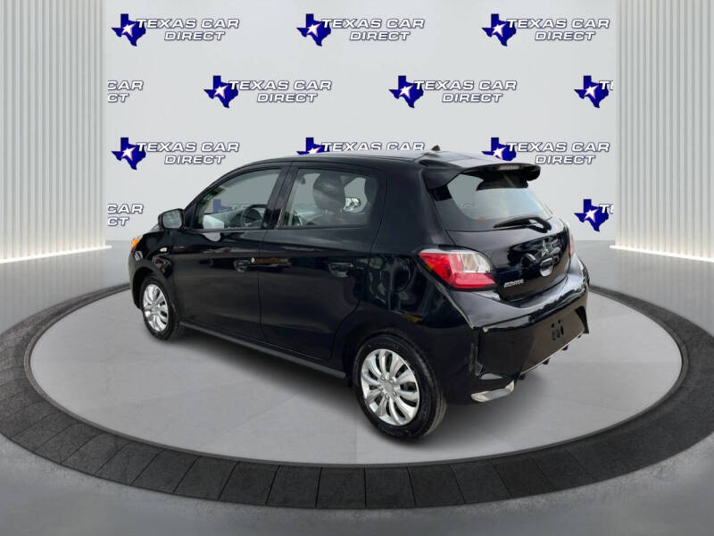 2024 Mitsubishi Mirage