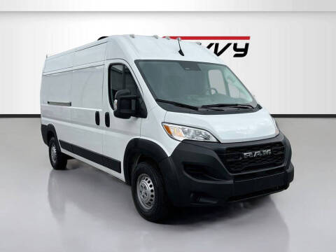 2024 RAM ProMaster