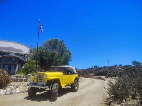 1950 Willys Jeepster