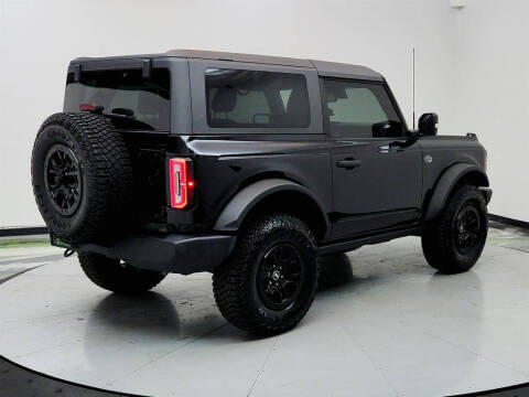 2022 Ford Bronco Wildtrak Advanced