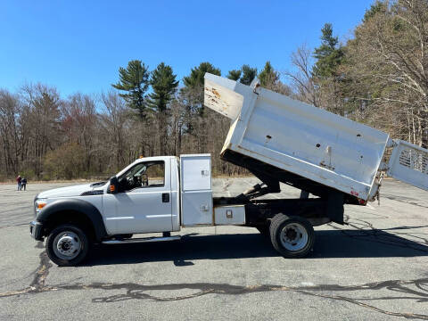 2013 Ford F-550 Super Duty