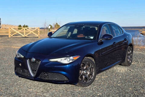 2017 Alfa Romeo Giulia