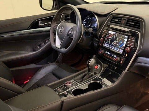 2023 Nissan Maxima 3.5 SR