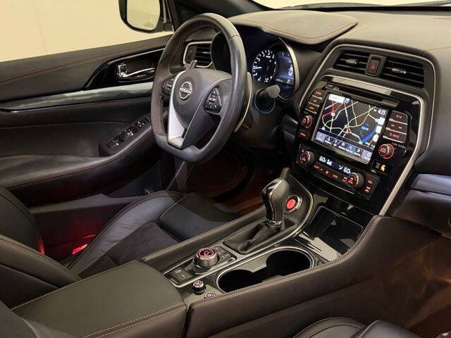 2023 Nissan Maxima 3.5 SR