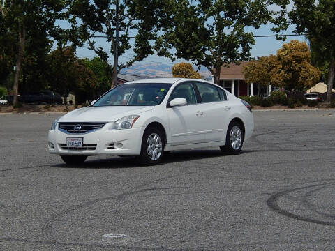 2012 Nissan Altima for sale at Crow`s Auto Sales in San Jose CA