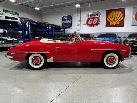 1959 Mercedes-Benz 190-Class