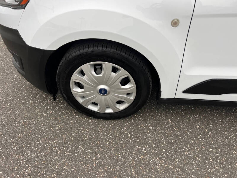 2022 Ford Transit Connect XL