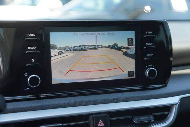 2022 Kia K5