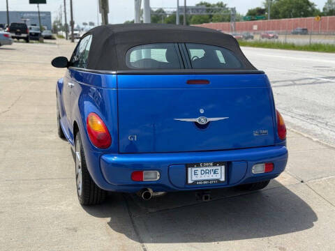 2005 Chrysler PT Cruiser GT