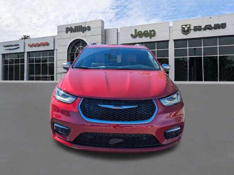 2026 Chrysler Pacifica Pinnacle