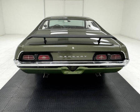 1970 Mercury Cyclone