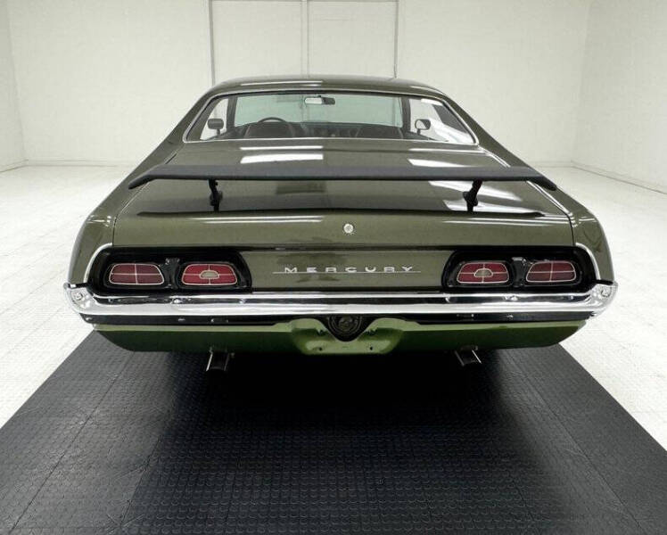 1970 Mercury Cyclone