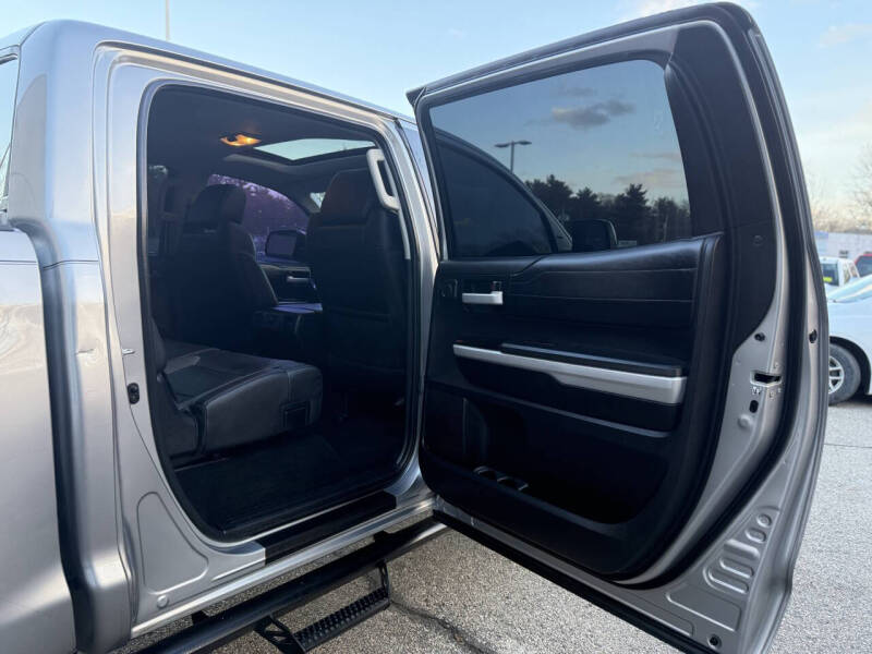 2018 Toyota Tundra Limited