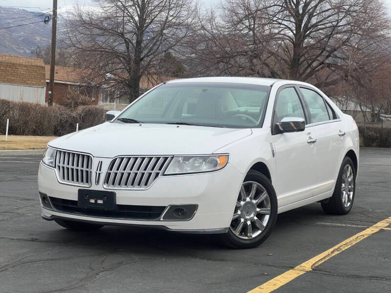 2012 Lincoln MKZ for sale at A.I. Monroe Auto Sales in Bountiful UT