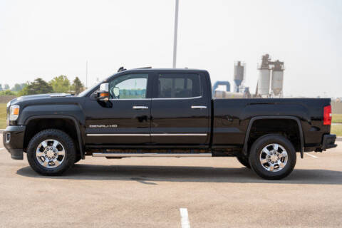 2019 GMC Sierra 3500HD