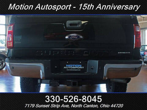 2014 Ford F-350 Super Duty