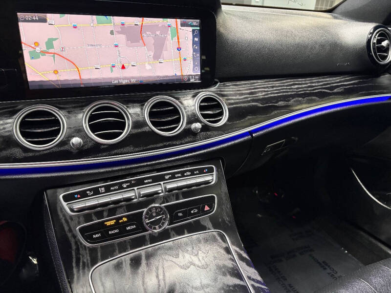 2019 Mercedes-Benz E-Class E 300