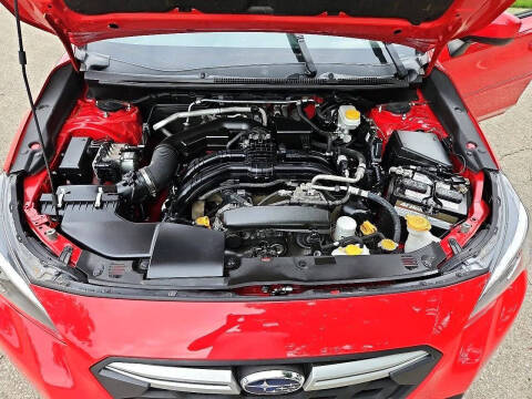 2021 Subaru Crosstrek Premium