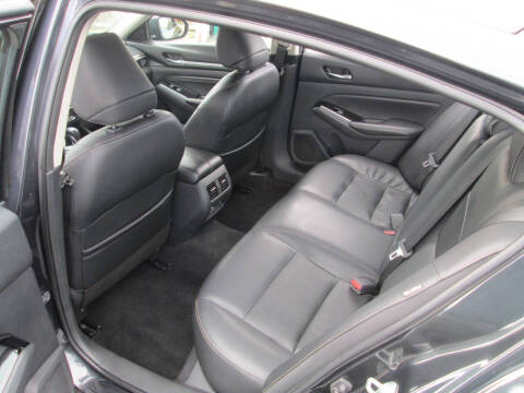 2020 Nissan Altima 2.5 SL