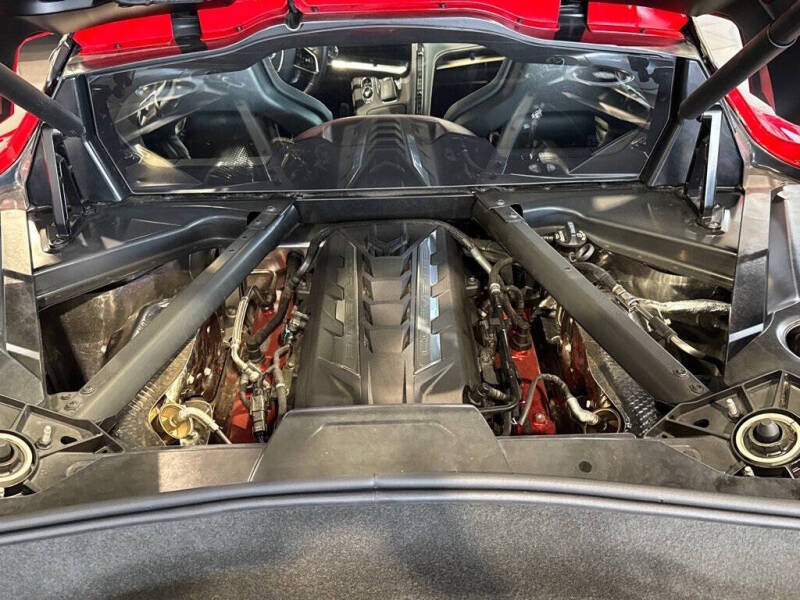 2023 Chevrolet Corvette Stingray