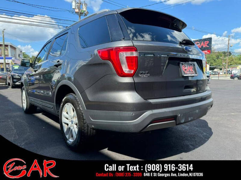 2019 Ford Explorer XLT