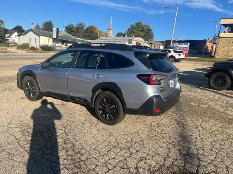 2024 Subaru Outback Onyx Edition XT