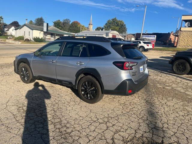 2024 Subaru Outback Onyx Edition XT